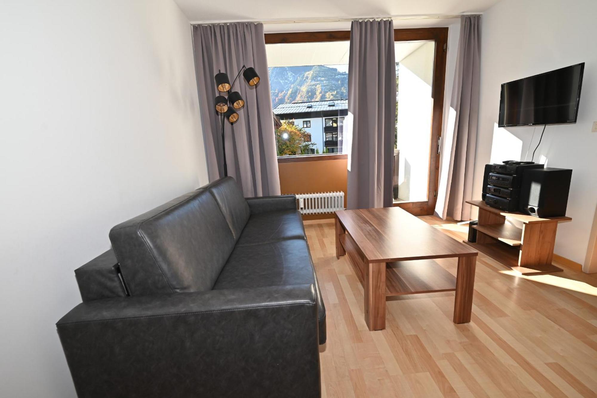Apartment Haus 3 Top 16 - By Four Seasons Apartments Kaprun Exteriör bild